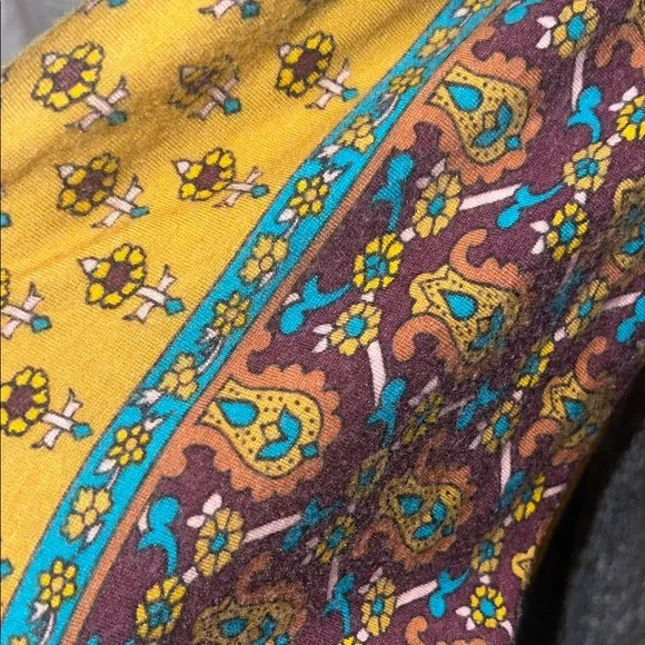 Novella Royale Multicolor Boot Cut Pants Janis bells - Picture 5 of 6